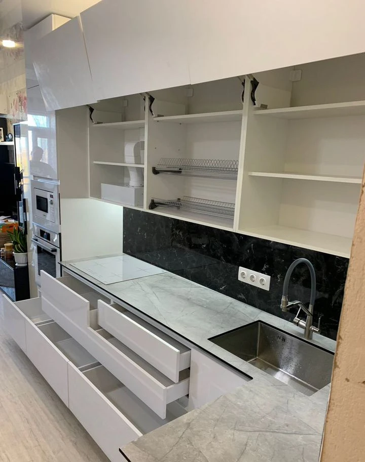 Кухни на заказ от производителя